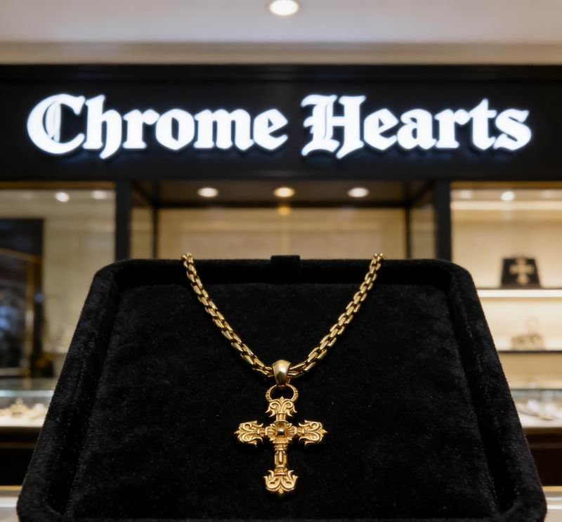 Chrome Hearts Necklace 06yxs287